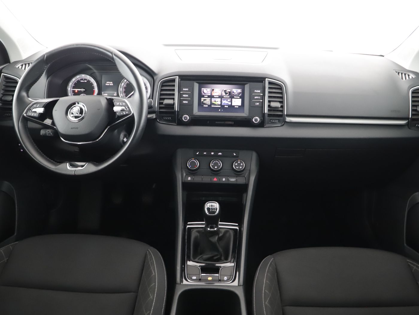 Skoda Octavia Combi 2.0 TDI Bus. DSG | Bild 11 von 24