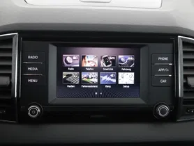 Skoda Octavia Combi 2.0 TDI Bus. DSG | Thumbnail 17 von 24