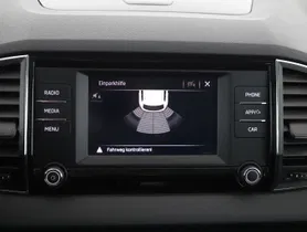 Skoda Octavia Combi 2.0 TDI Bus. DSG | Thumbnail 18 von 24