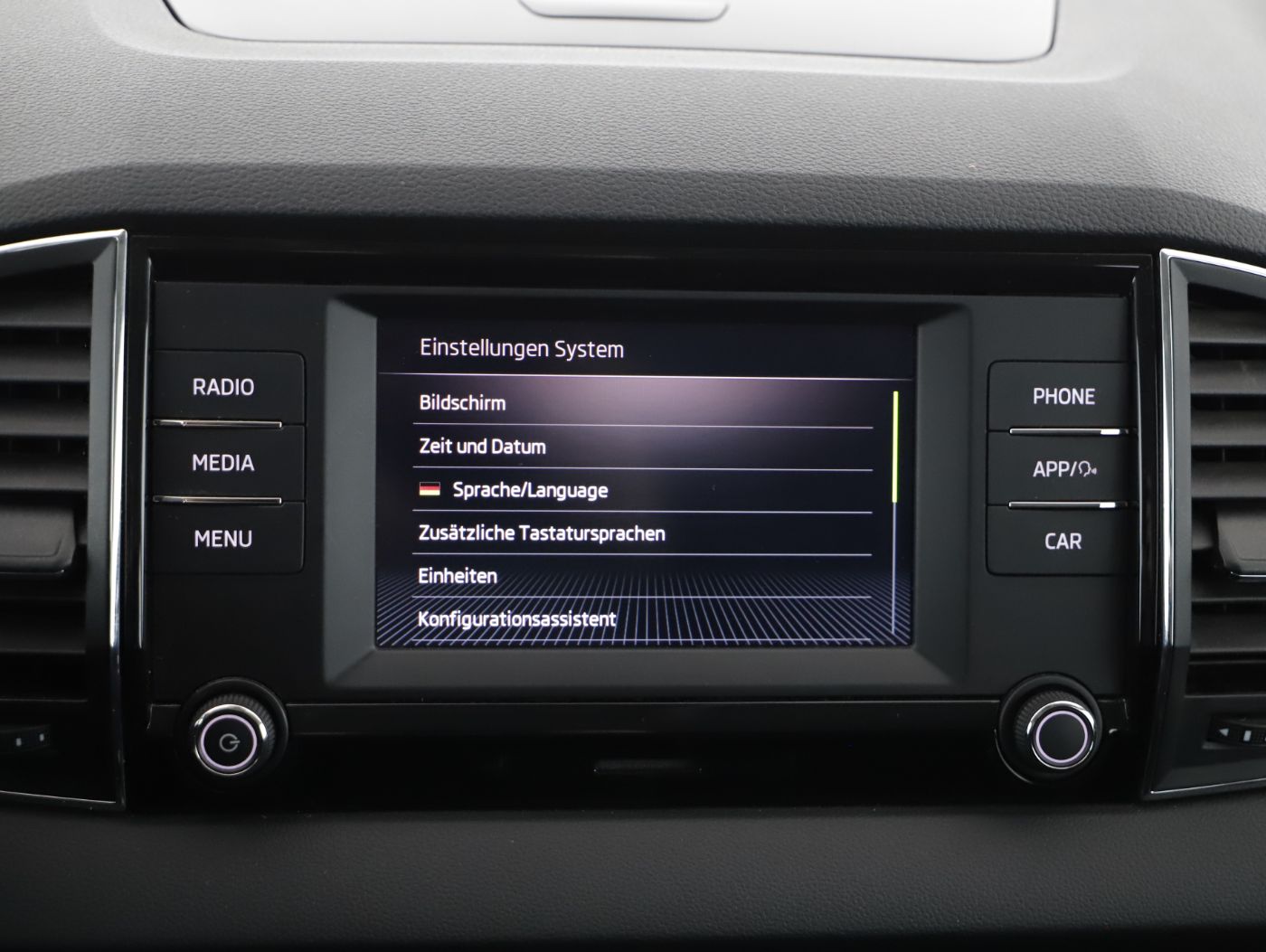 Skoda Octavia Combi 2.0 TDI Bus. DSG | Bild 19 von 24