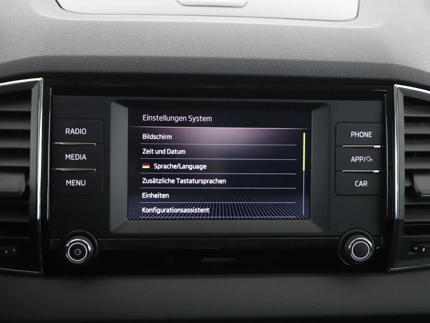 Skoda Octavia Combi 2.0 TDI Bus. DSG | Bild 19 von 24