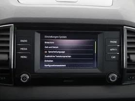 Skoda Octavia Combi 2.0 TDI Bus. DSG | Thumbnail 19 von 24