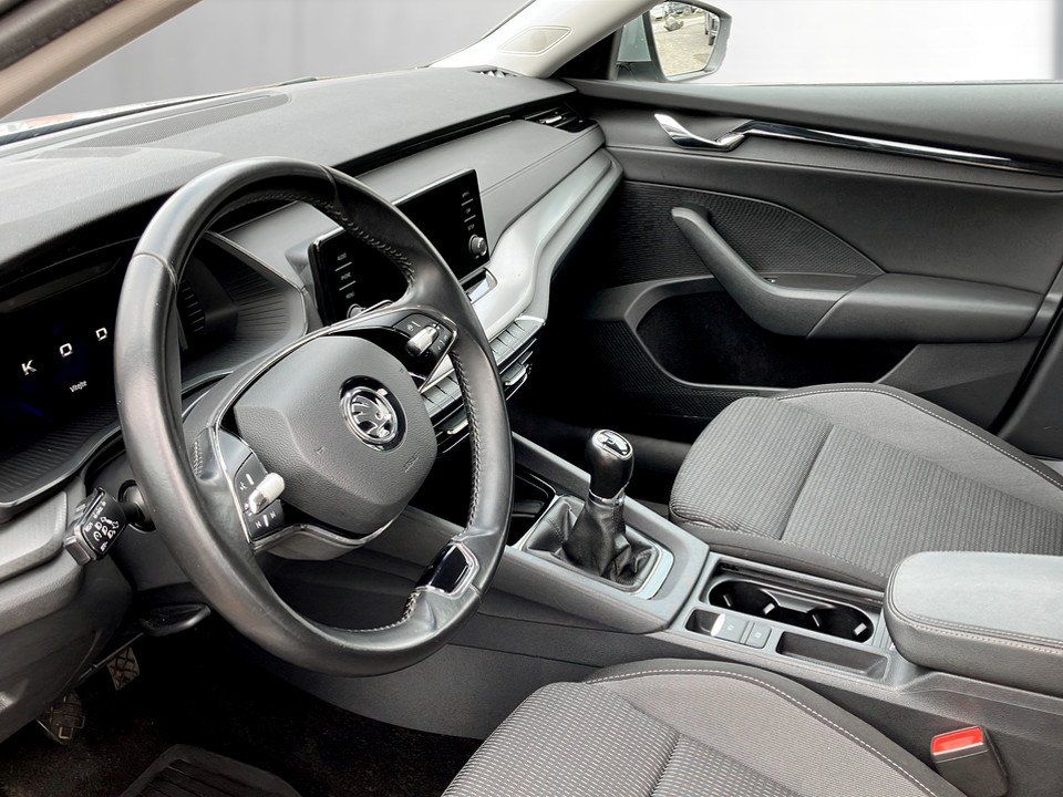 Skoda Octavia Combi 2.0 TDI Ambition | Bild 10 von 18