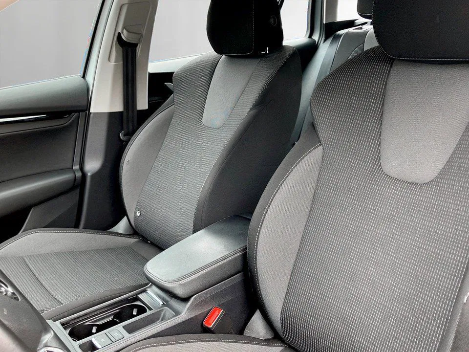 Skoda Octavia Combi 2.0 TDI Ambition | Bild 11 von 18