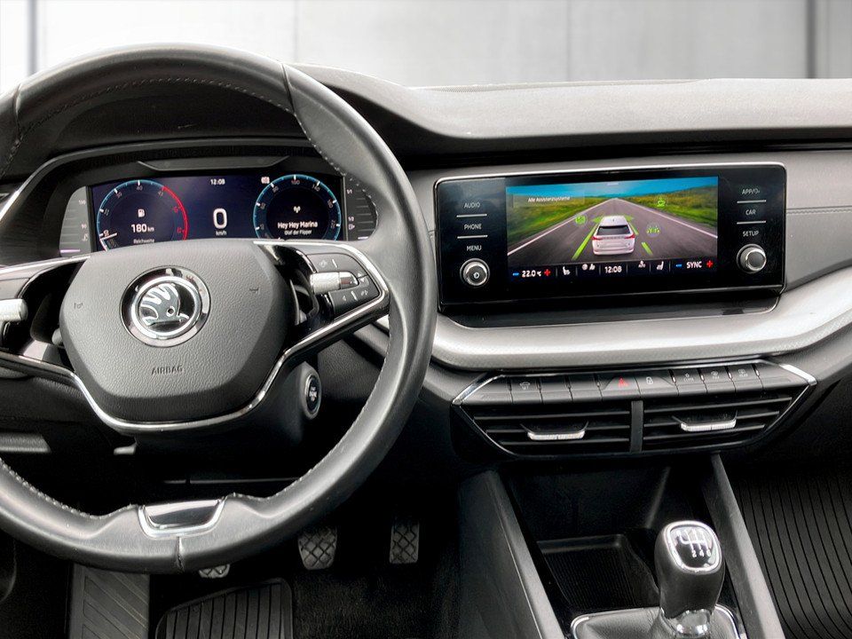 Skoda Octavia Combi 2.0 TDI Ambition | Bild 13 von 18