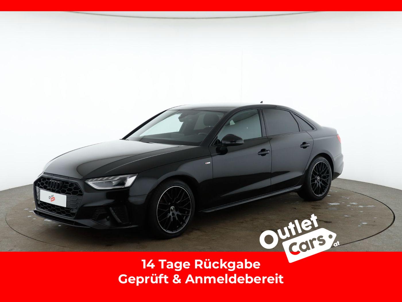 Bild eines Audi A4 35 TFSI S-Line Aut.