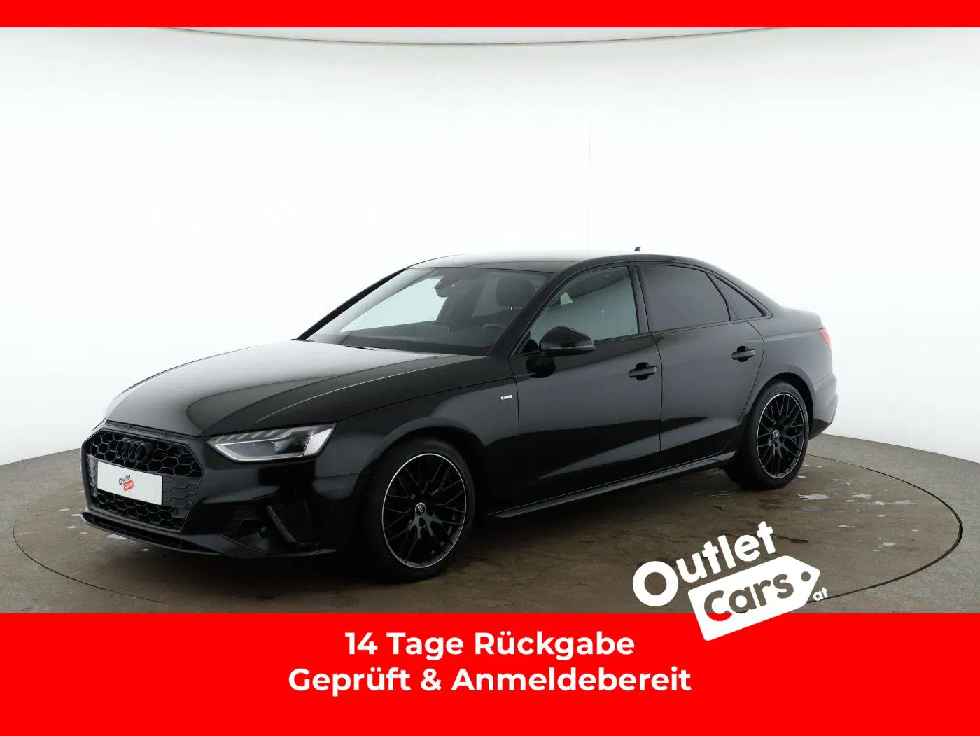 Audi A4 35 TFSI S-Line Aut. | Bild 1 von 28