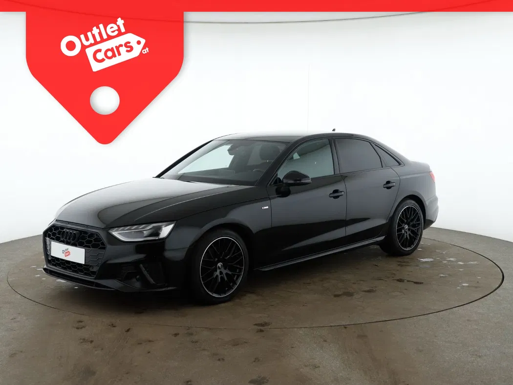 Bild eines Audi A4 35 TFSI S-Line Aut.