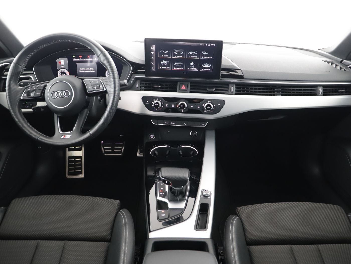 Audi A4 35 TFSI S-Line Aut. | Bild 15 von 28
