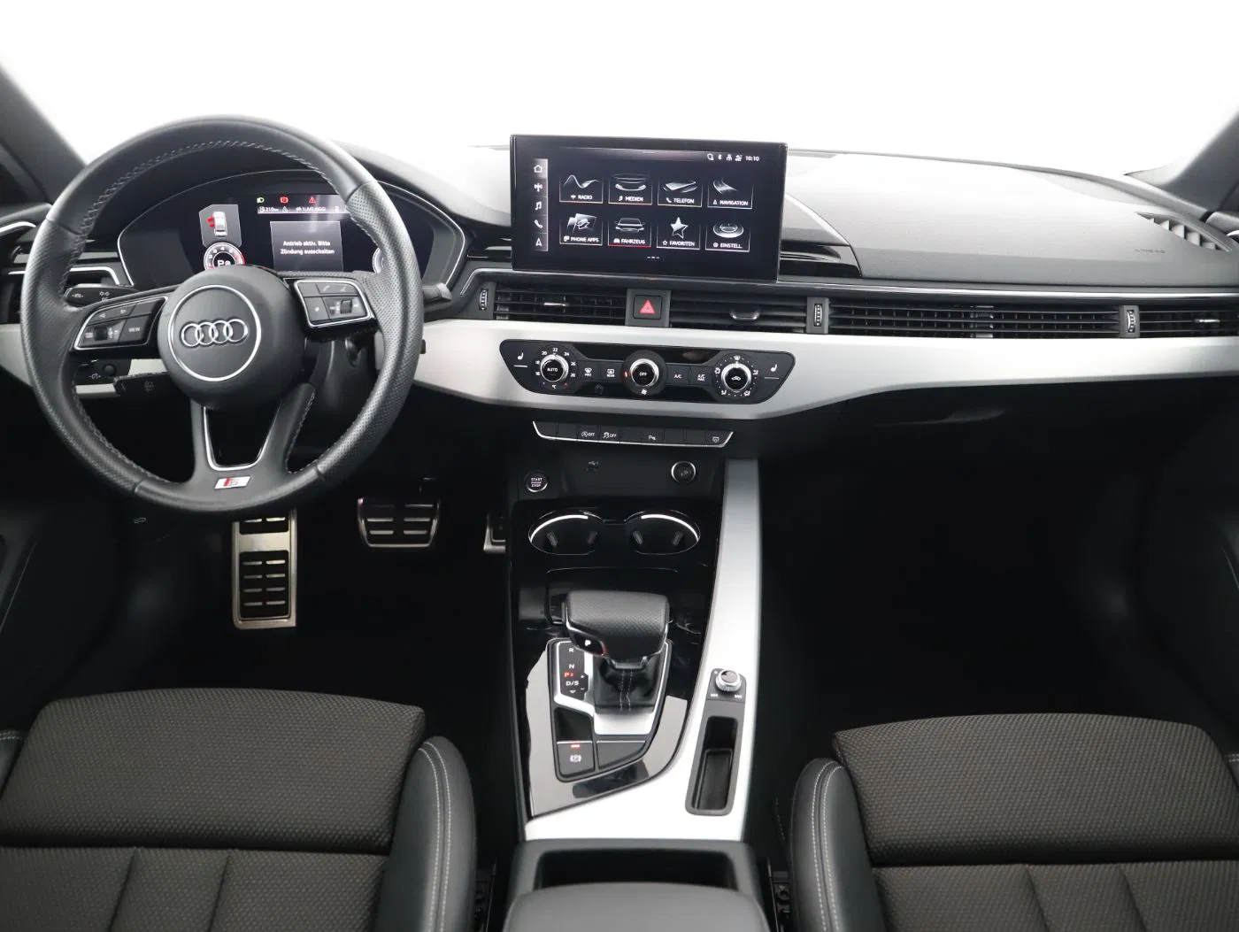 Audi A4 35 TFSI S-Line Aut. | Bild 15 von 28