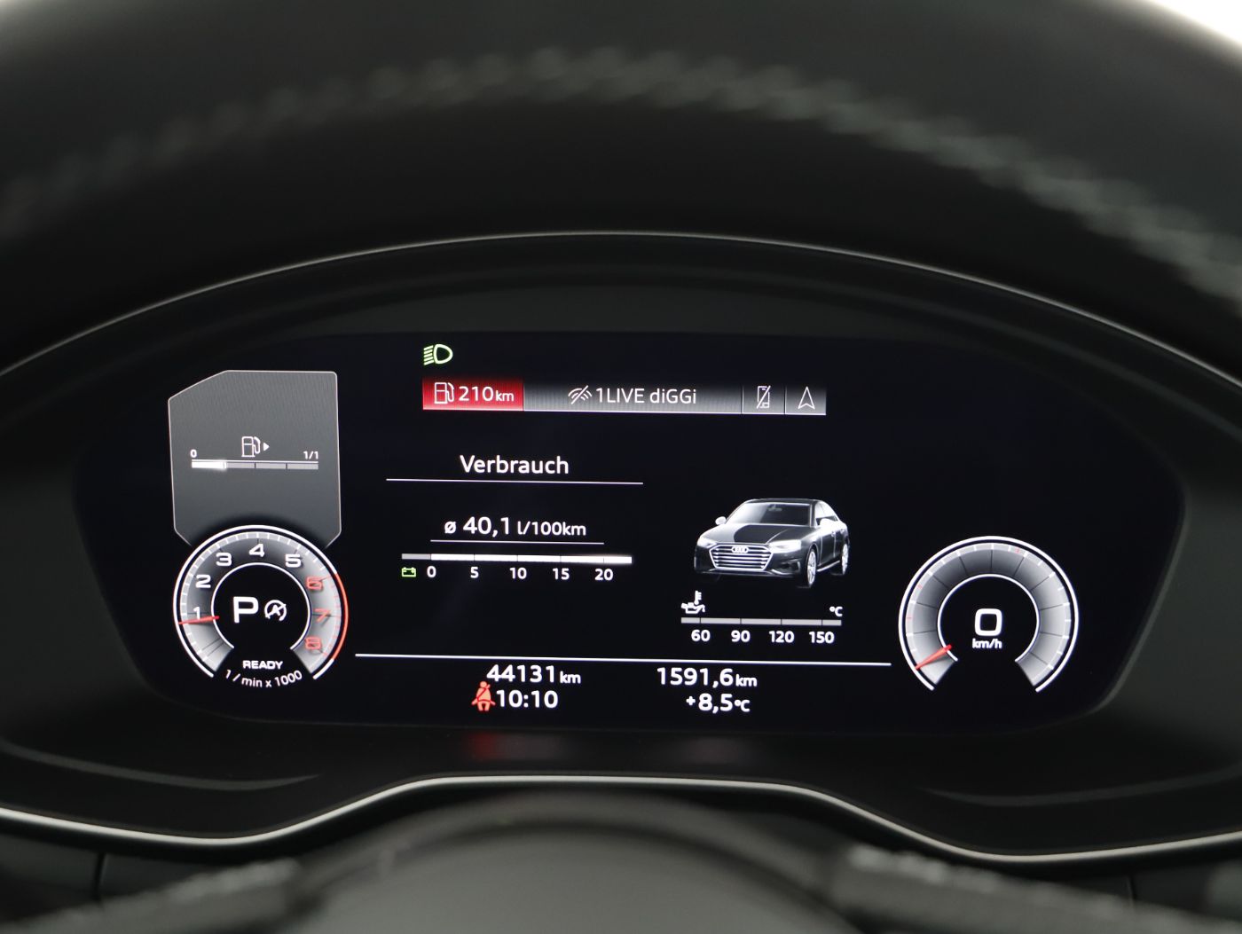 Audi A4 35 TFSI S-Line Aut. | Bild 16 von 28