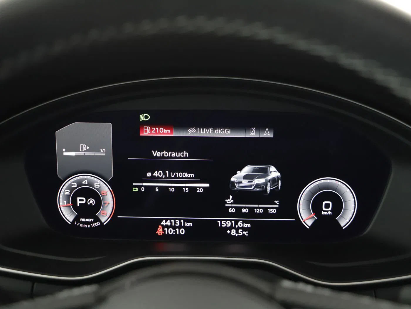 Audi A4 35 TFSI S-Line Aut. | Bild 16 von 28