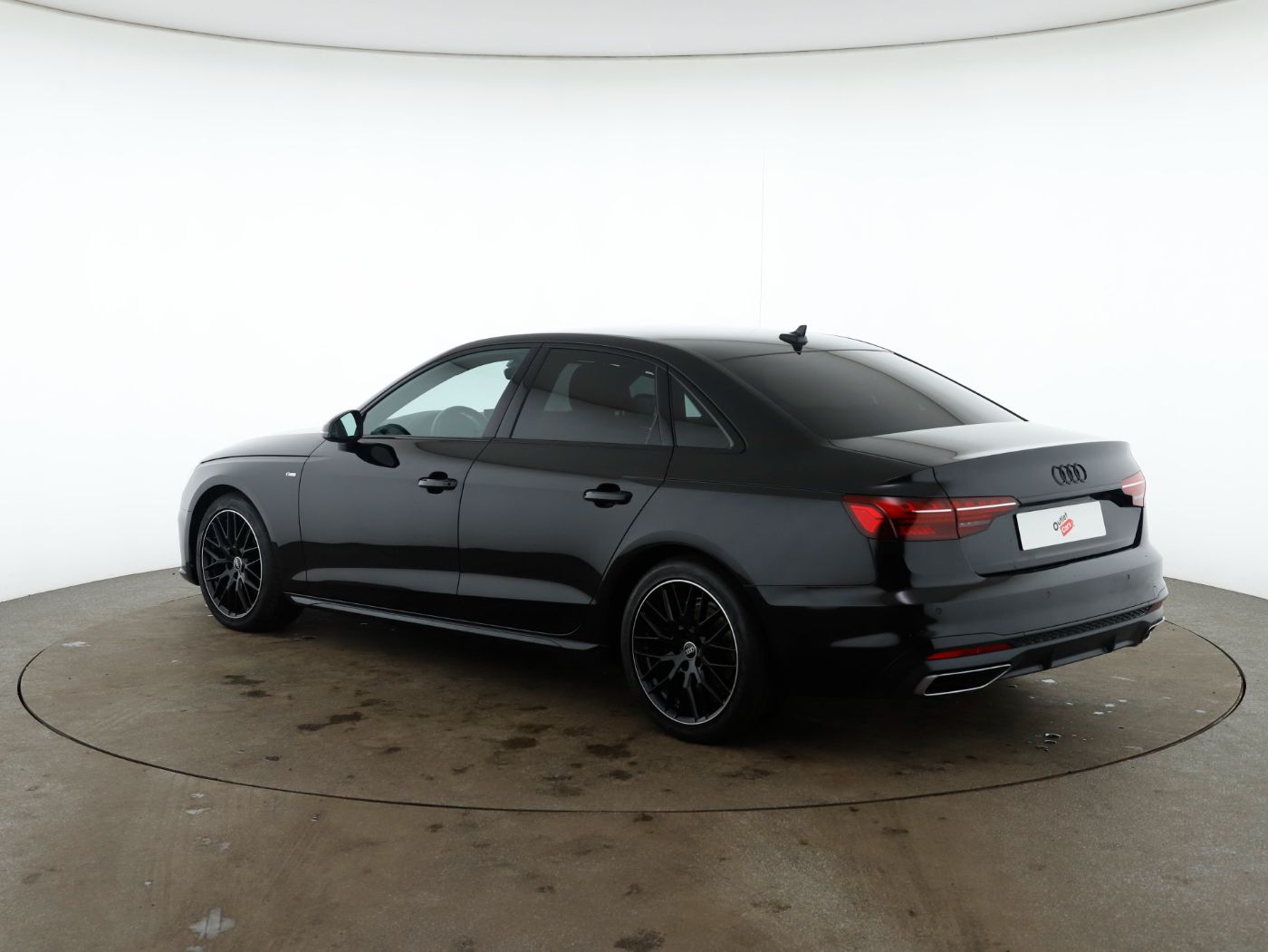 Audi A4 35 TFSI S-Line Aut. | Bild 8 von 28