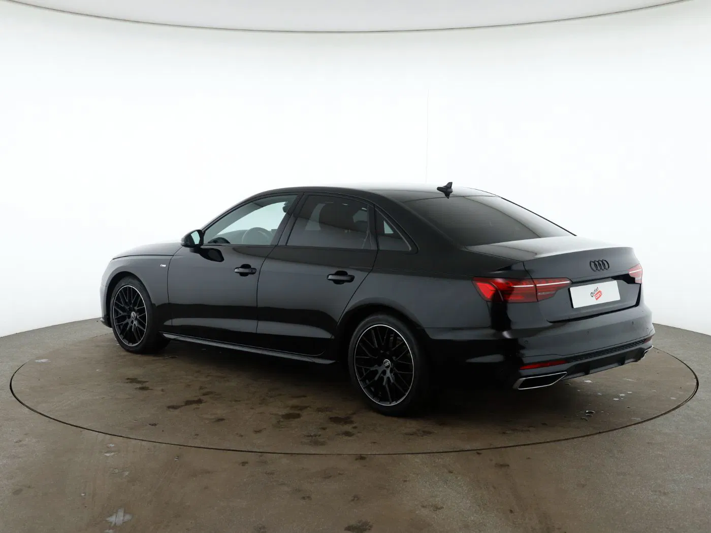 Audi A4 35 TFSI S-Line Aut. | Bild 8 von 28