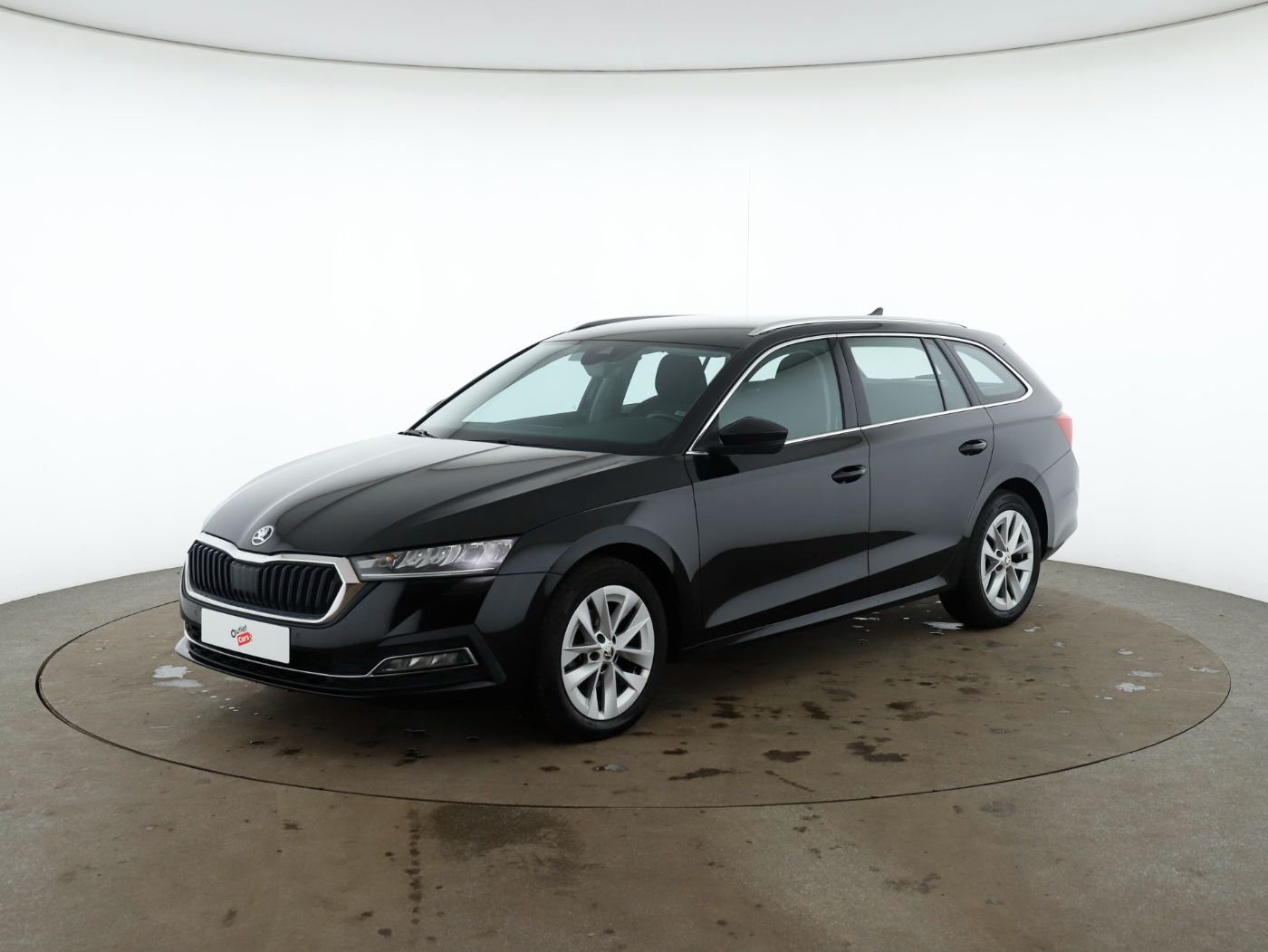 Bild eines Skoda Octavia Combi 2.0 TDI Style DSG