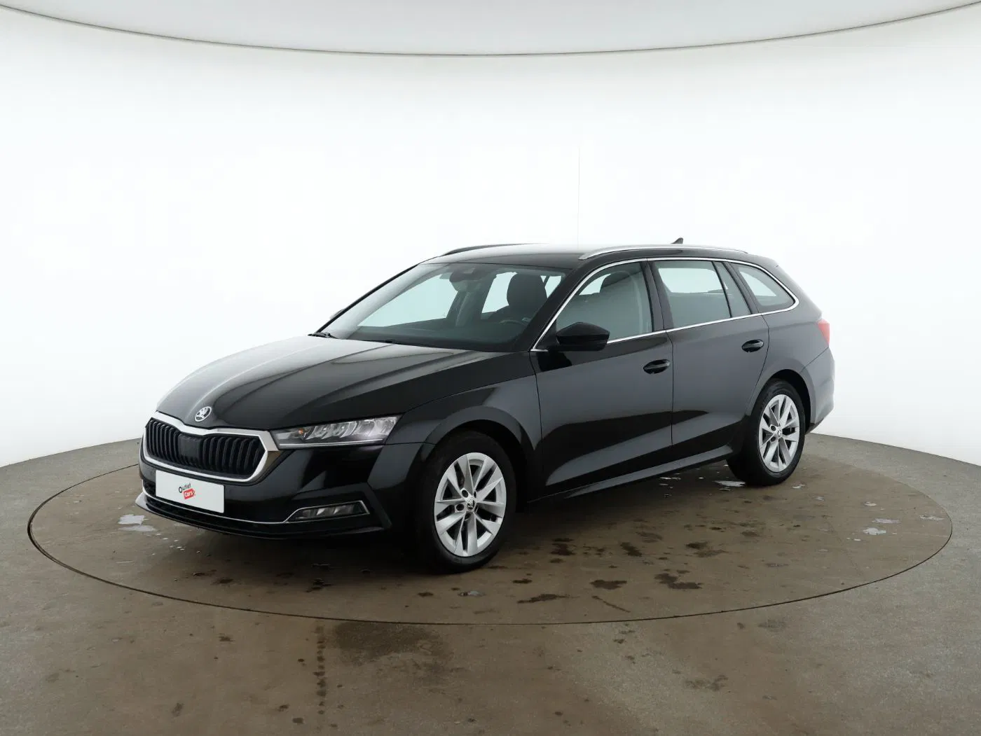 Skoda Octavia Combi 2.0 TDI Style DSG | Bild 1 von 27