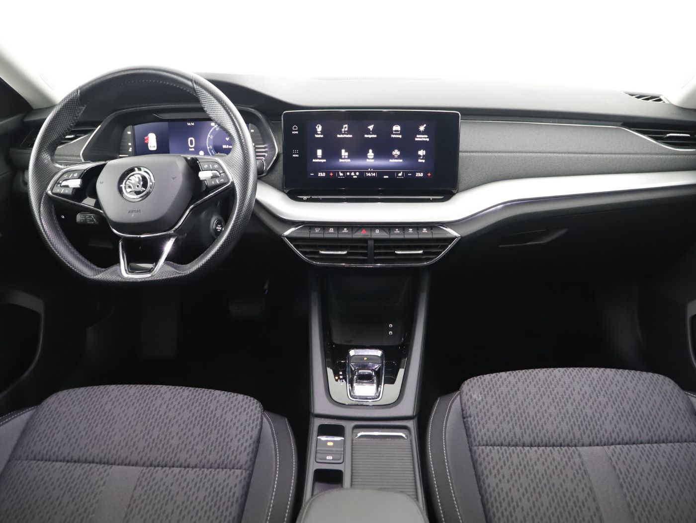 Skoda Octavia Combi 2.0 TDI Style DSG | Bild 14 von 27