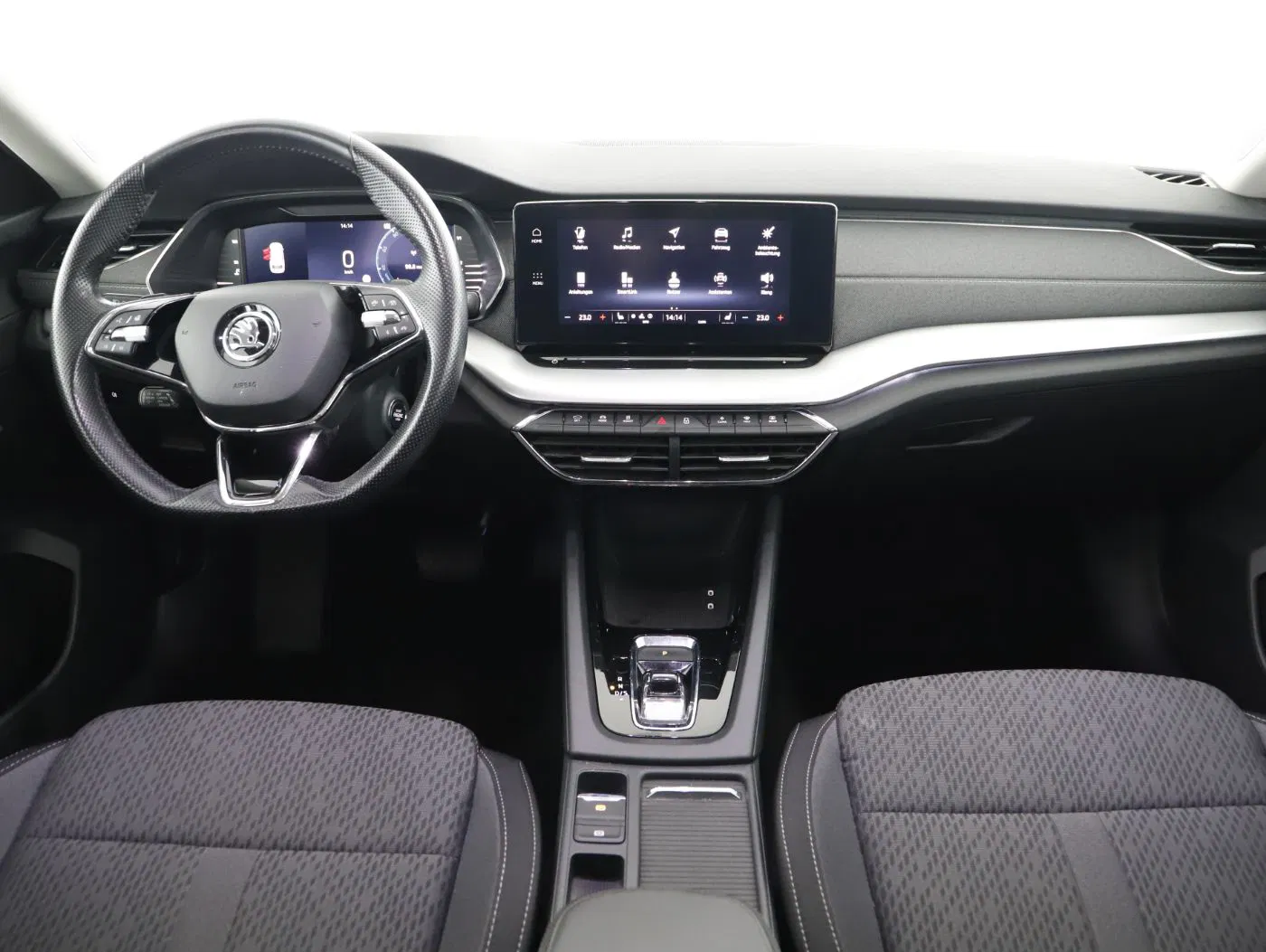 Skoda Octavia Combi 2.0 TDI Style DSG | Bild 14 von 27