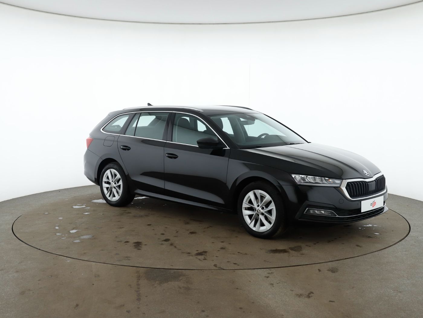 Skoda Octavia Combi 2.0 TDI Style DSG | Bild 3 von 27