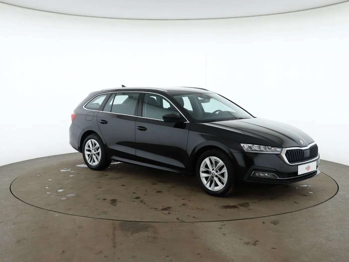 Skoda Octavia Combi 2.0 TDI Style DSG | Bild 3 von 27