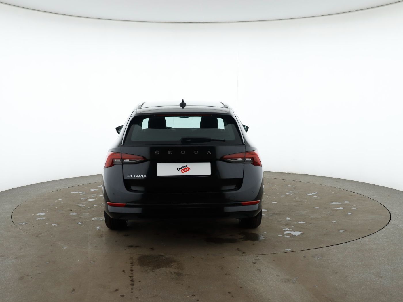 Skoda Octavia Combi 2.0 TDI Style DSG | Bild 6 von 27