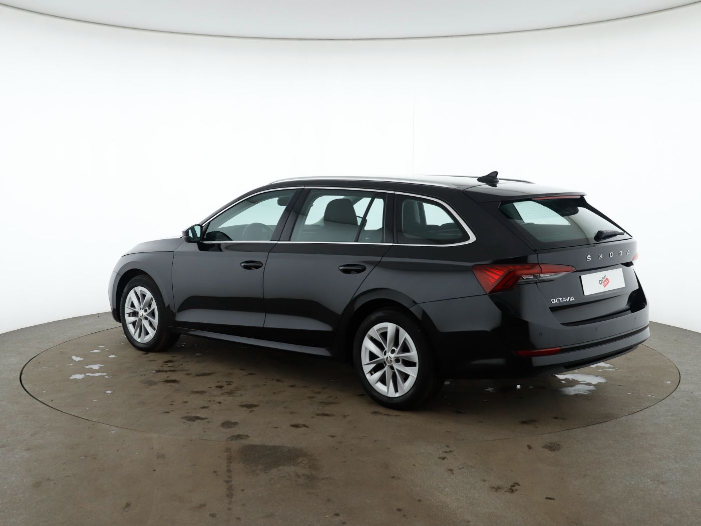 Skoda Octavia Combi 2.0 TDI Style DSG | Bild 7 von 27