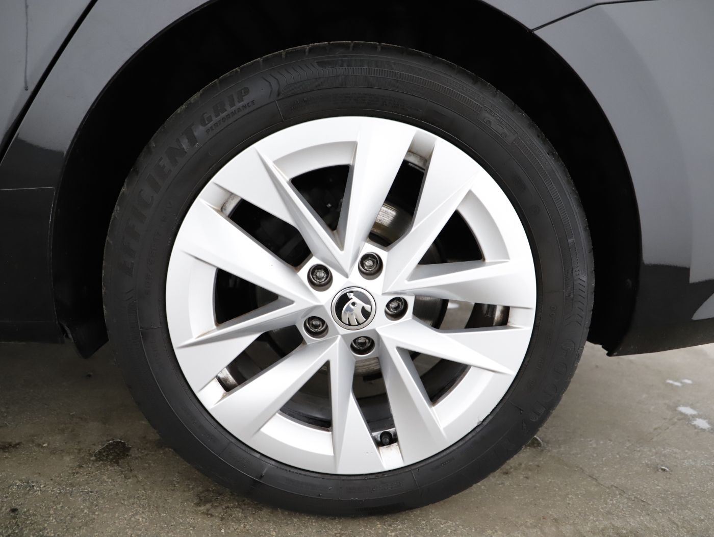 Skoda Octavia Combi 2.0 TDI Style DSG | Bild 9 von 27