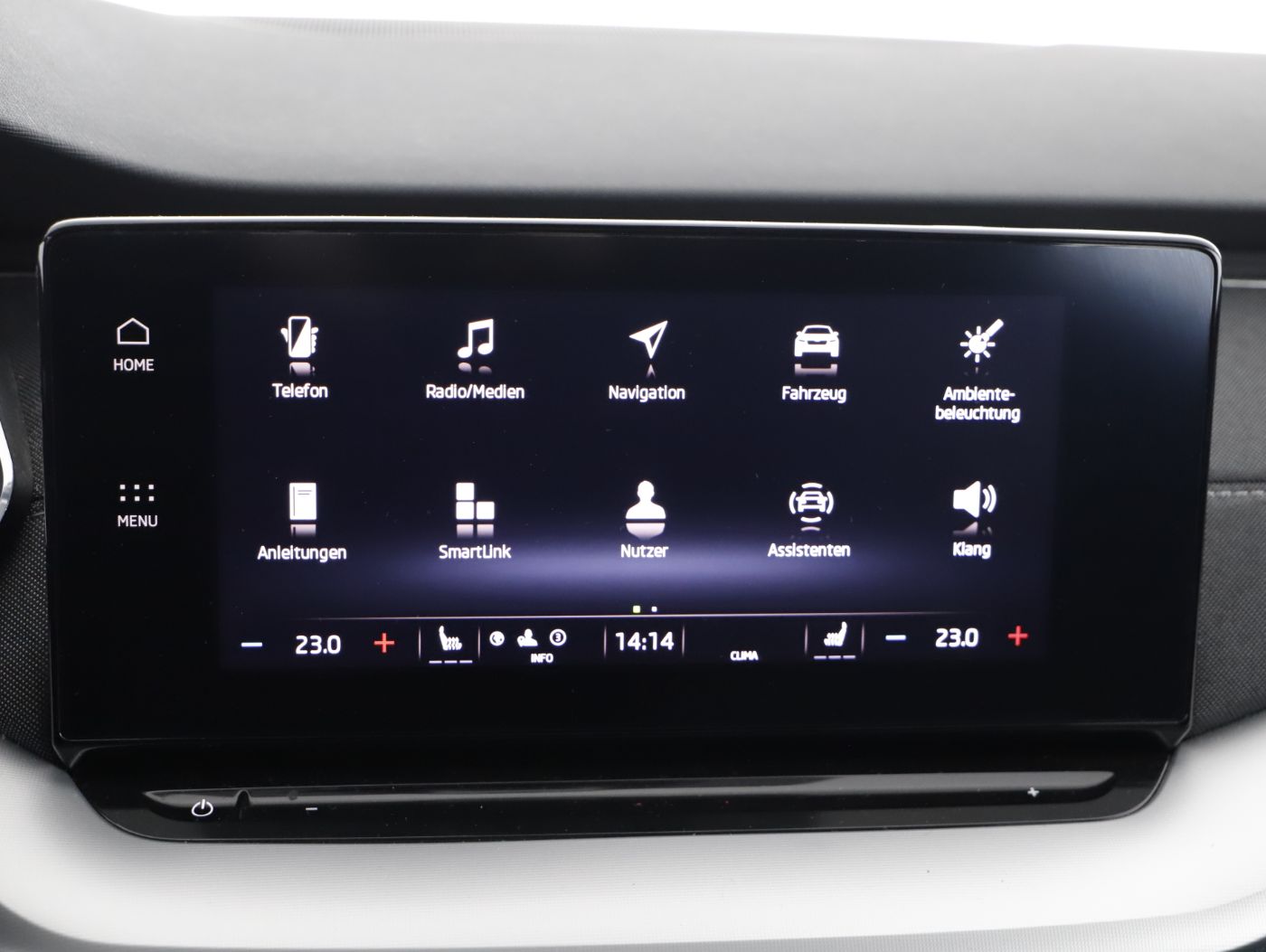 Skoda Octavia Combi 2.0 TDI Style DSG | Bild 20 von 27