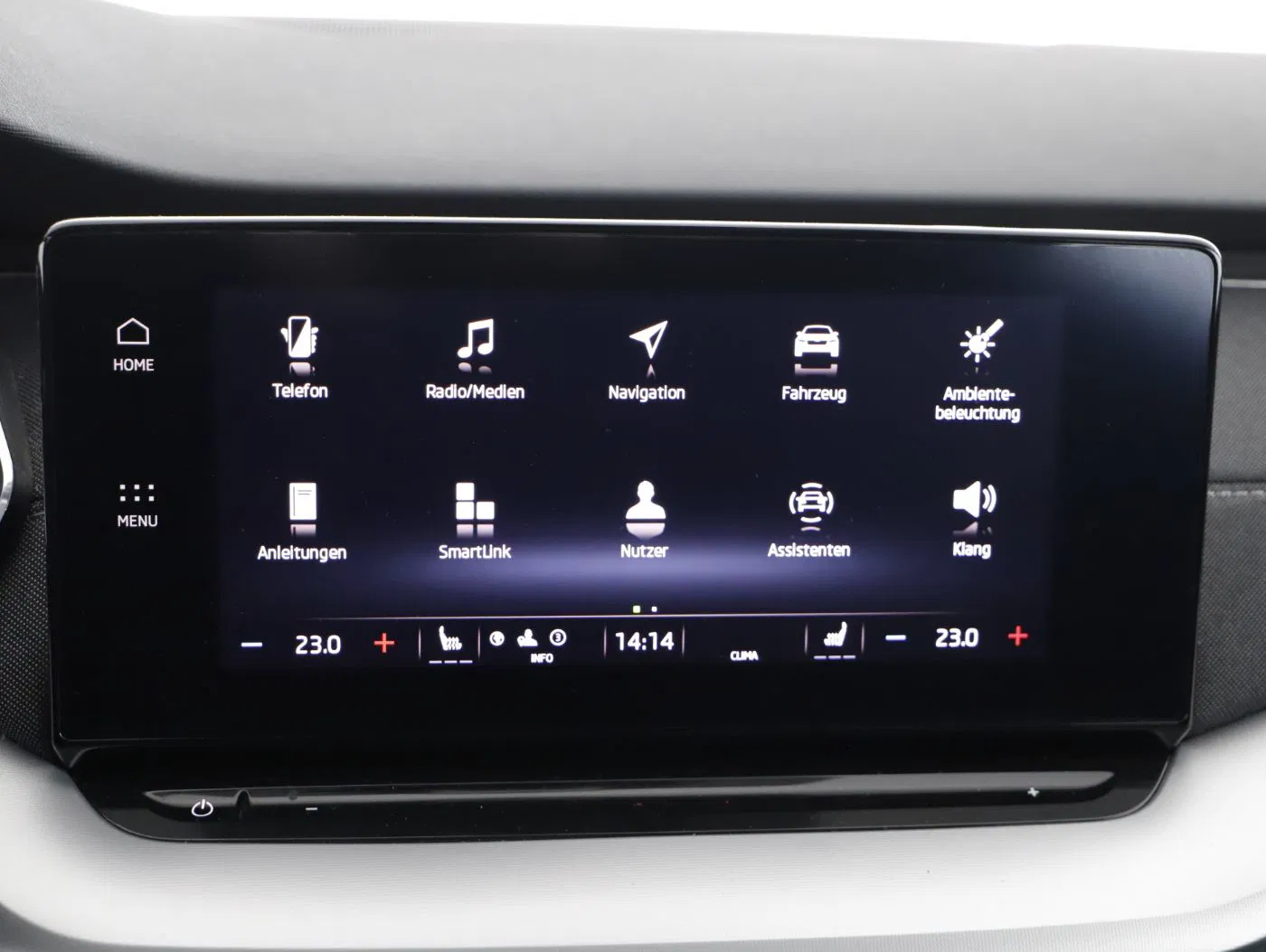 Skoda Octavia Combi 2.0 TDI Style DSG | Bild 20 von 27