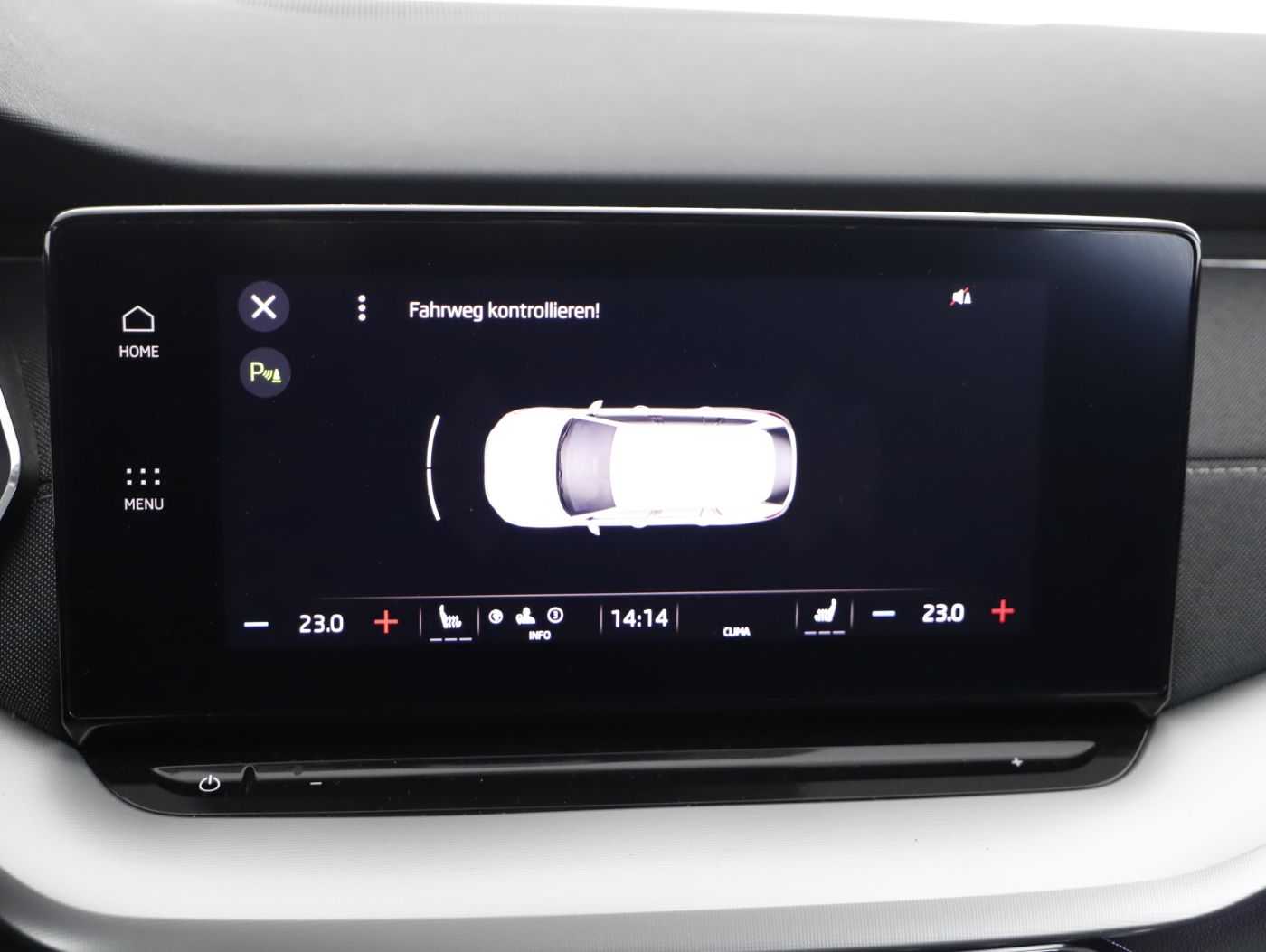 Skoda Octavia Combi 2.0 TDI Style DSG | Bild 22 von 27