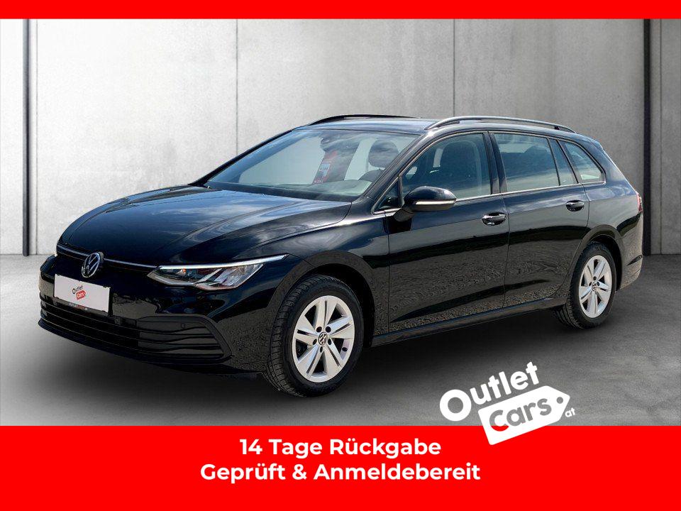 Bild eines VW Golf VIII Var. 2.0 TDI Life