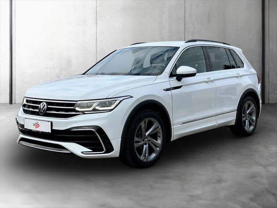 Bild eines VW Tiguan 2.0 TDI BMT R-Line