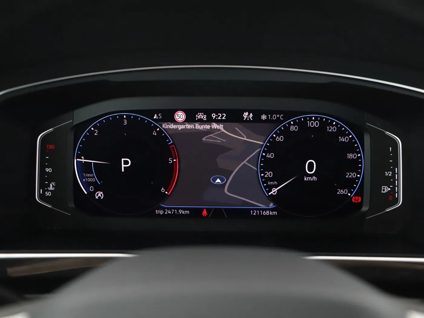 VW Tiguan 2.0 TDI BMT R-Line | Bild 16 von 25