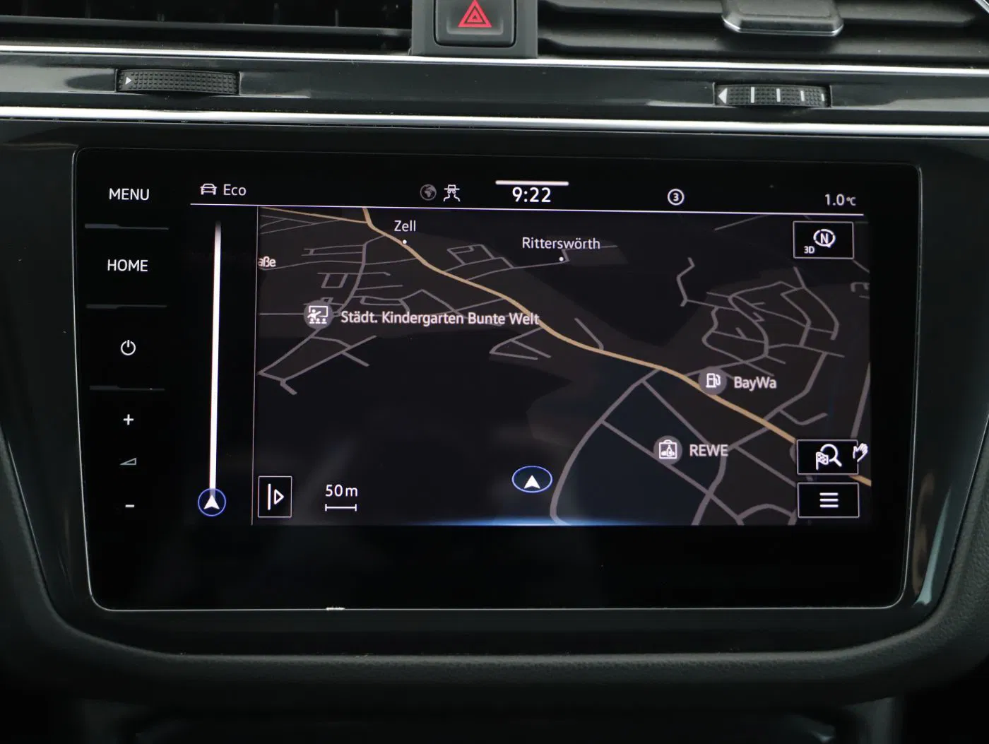 VW Tiguan 2.0 TDI BMT R-Line | Bild 20 von 25