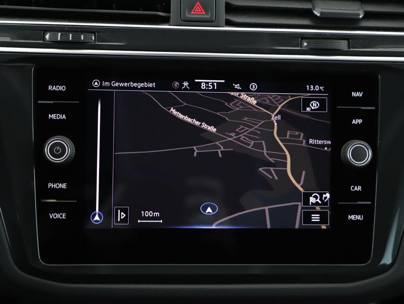 VW Tiguan 2.0 TDI Life | Bild 12 von 15