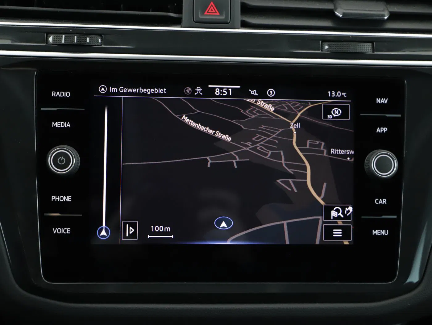 VW Tiguan 2.0 TDI Life | Bild 12 von 15