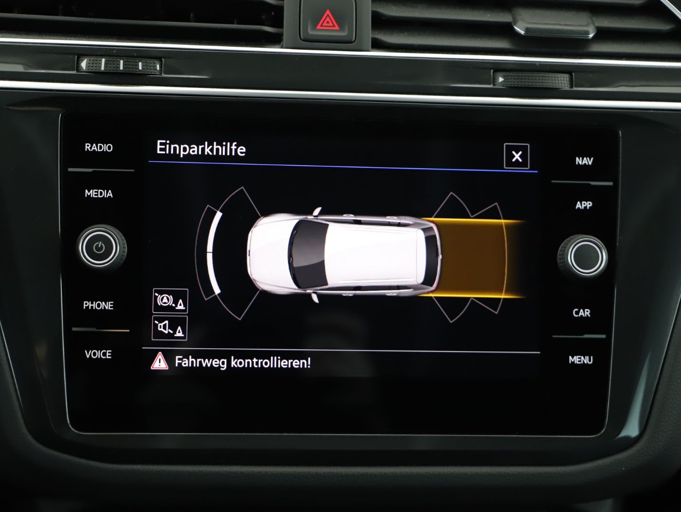 VW Tiguan 2.0 TDI Life | Bild 13 von 15