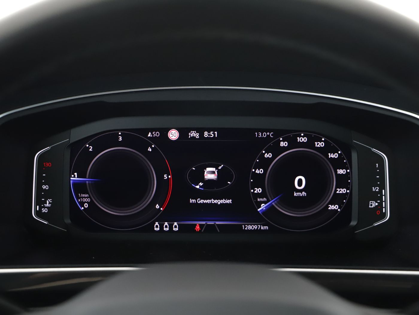VW Tiguan 2.0 TDI Life | Bild 10 von 15