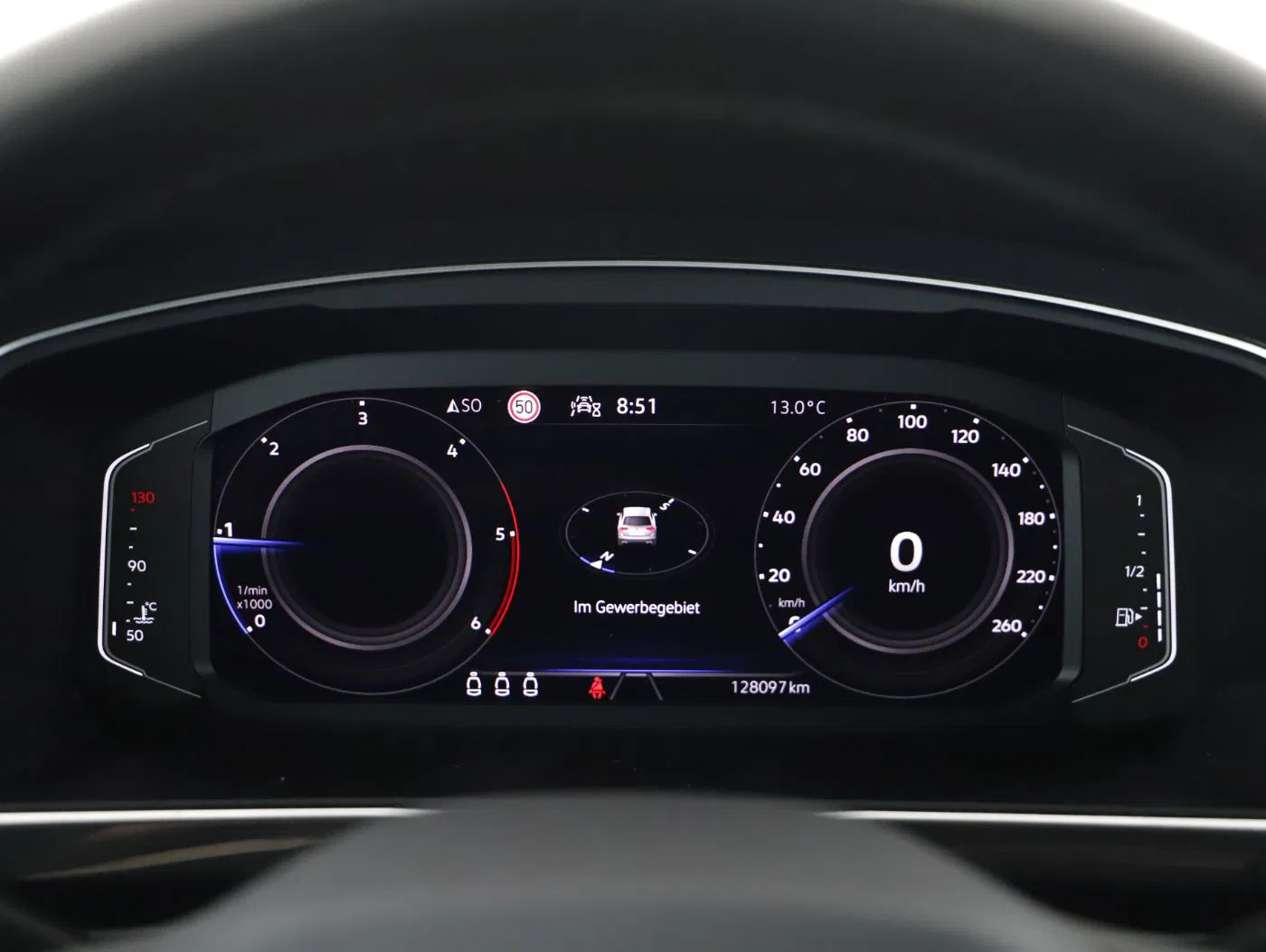 VW Tiguan 2.0 TDI Life | Bild 10 von 15
