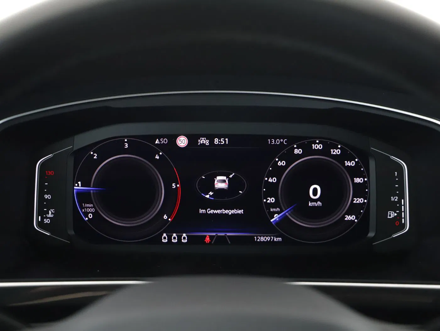 VW Tiguan 2.0 TDI Life | Bild 11 von 16
