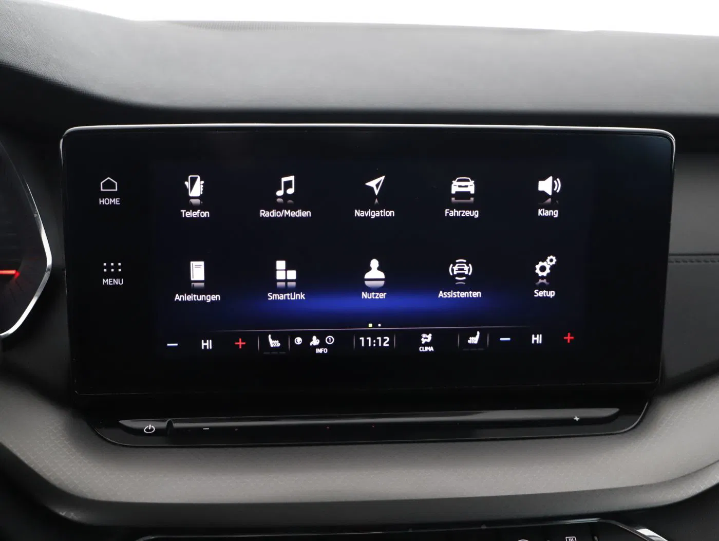 Skoda Octavia Combi 2.0 TDI Amb. DSG | Bild 16 von 23