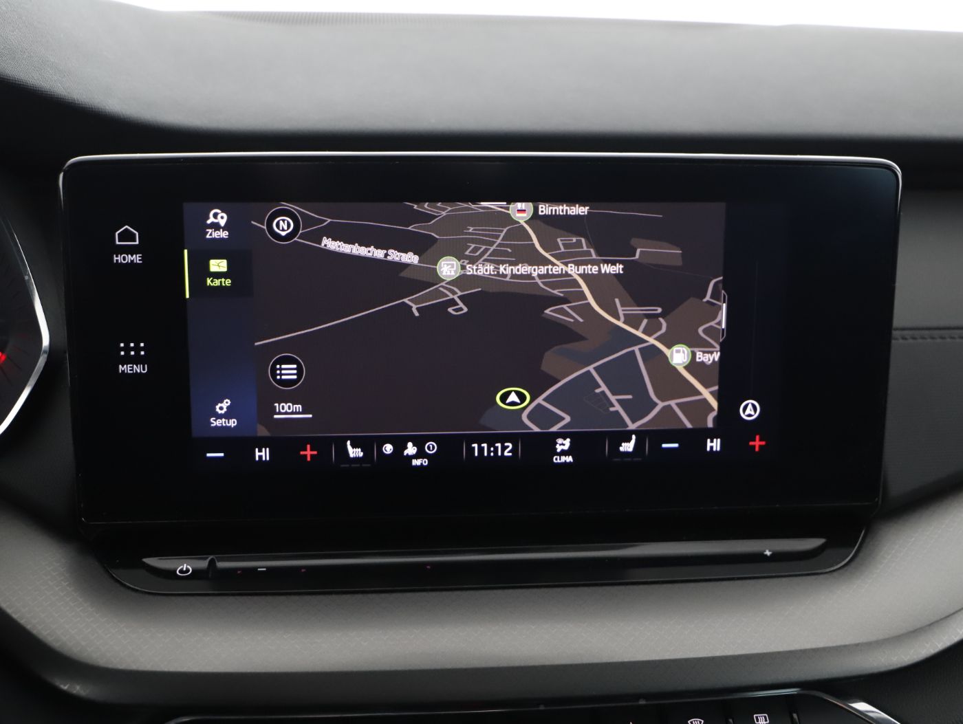Skoda Octavia Combi 2.0 TDI Amb. DSG | Bild 17 von 23