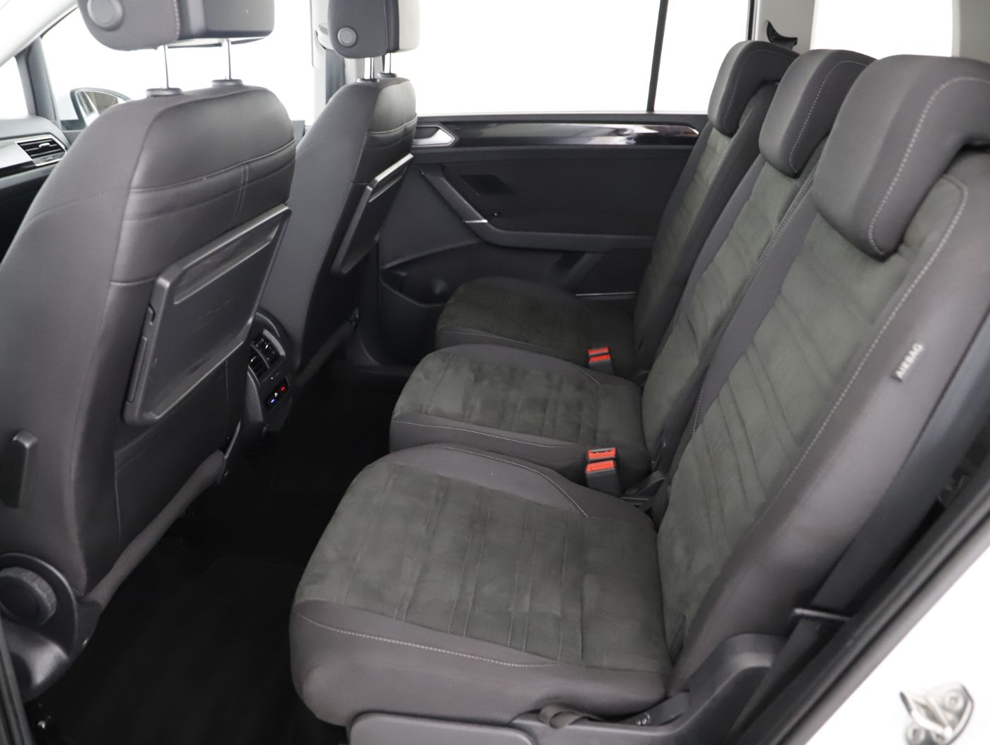 VW Touran 2.0 TDI Highline DSG | Bild 11 von 23