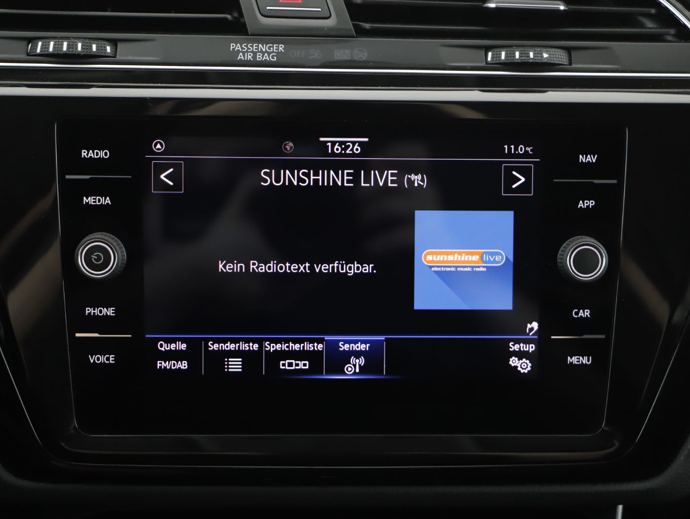 VW Touran 2.0 TDI Highline DSG | Bild 14 von 23