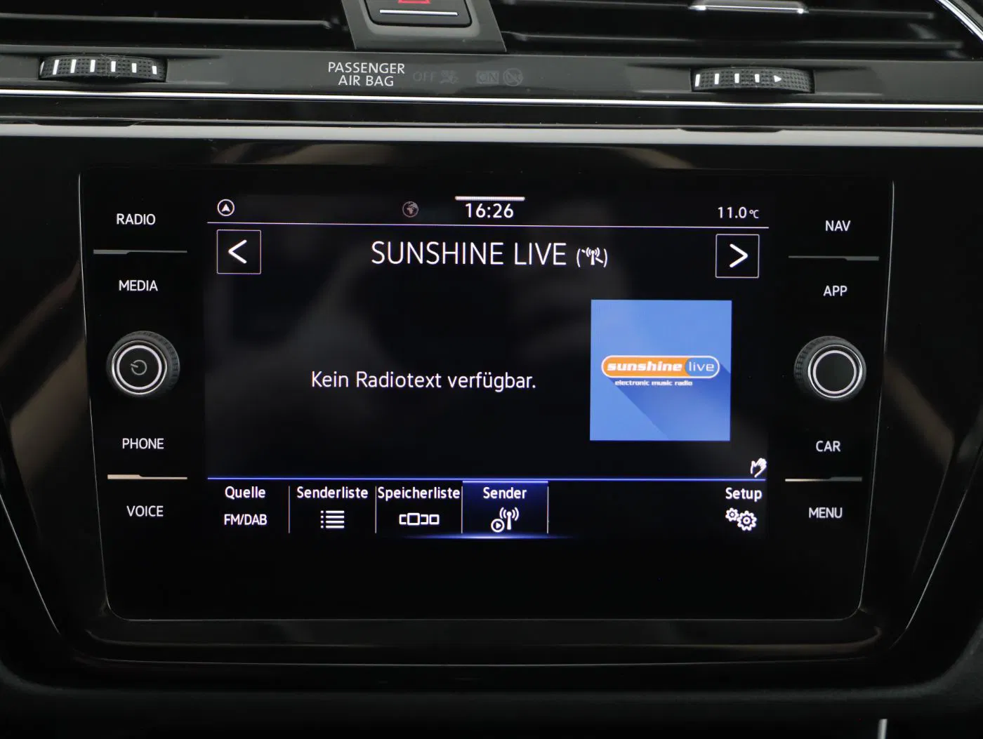 VW Touran 2.0 TDI Highline DSG | Bild 14 von 23