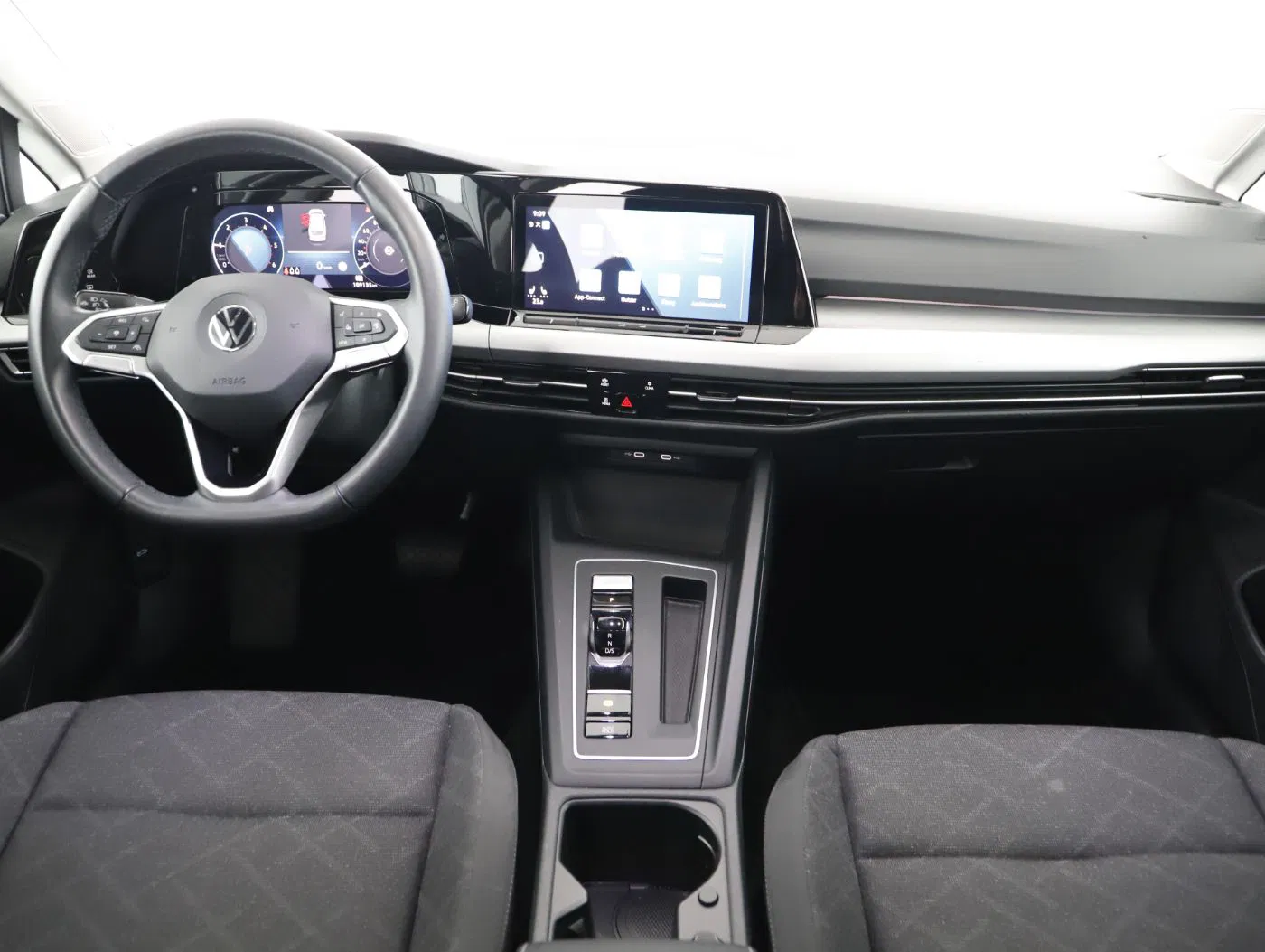 VW Golf VIII Var. 2.0TDI Life DSG | Bild 12 von 22