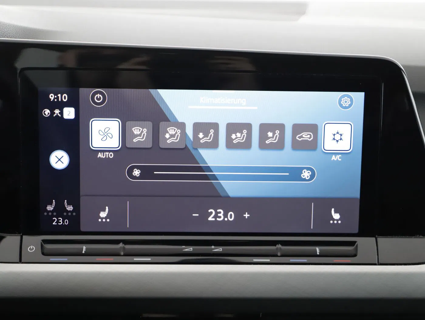 VW Golf VIII Var. 2.0TDI Life DSG | Bild 20 von 22