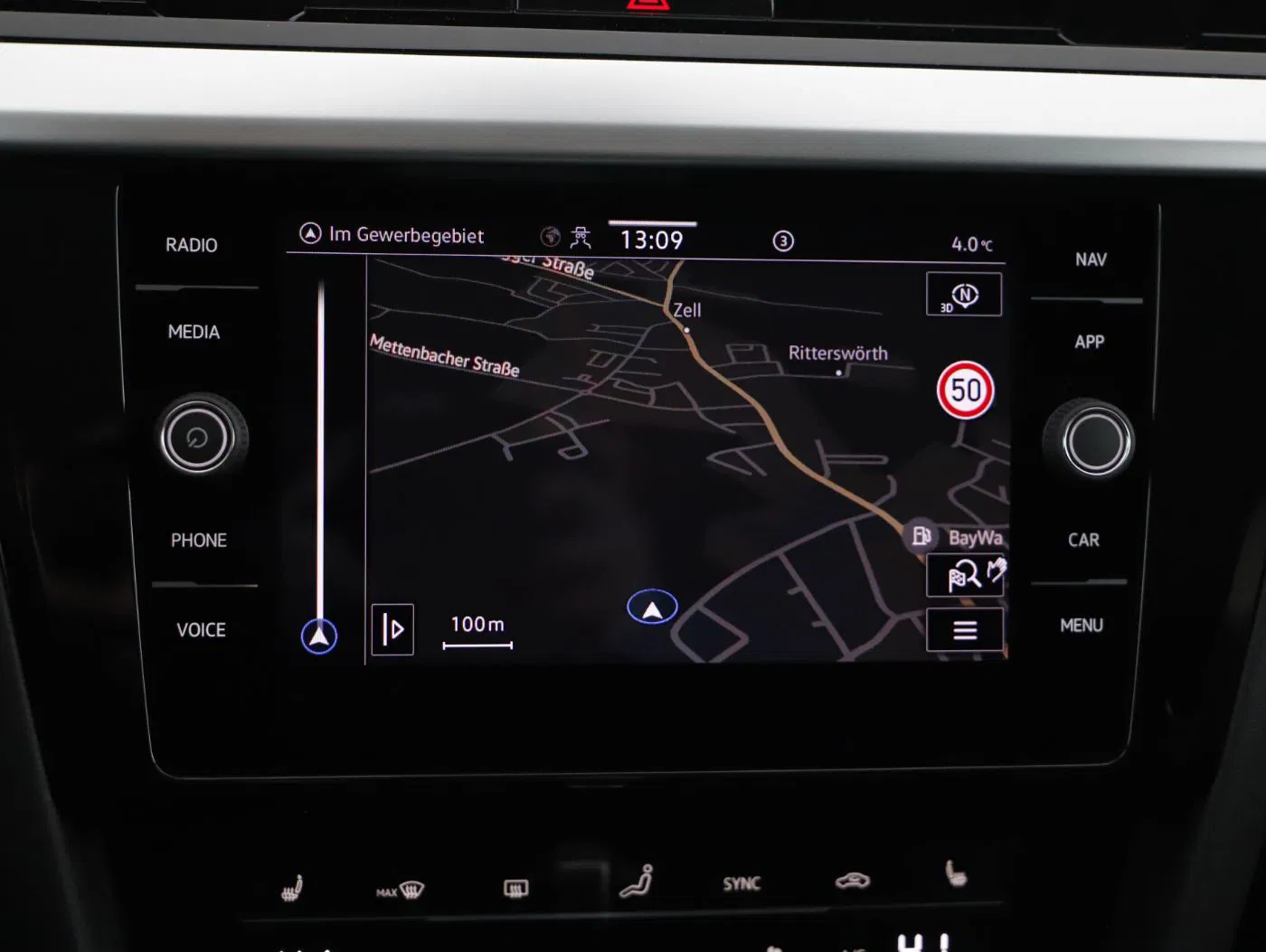 VW Arteon 2.0TDI DSG | Bild 16 von 27