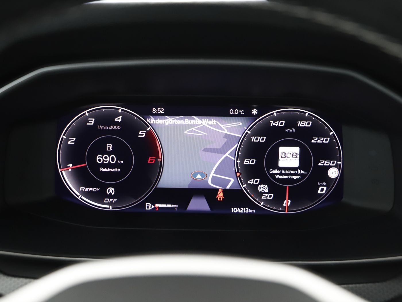 Seat Leon ST 2.0 TDI Style | Bild 14 von 27