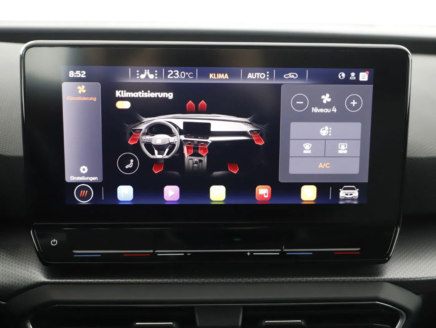 Seat Leon ST 2.0 TDI Style | Bild 18 von 27